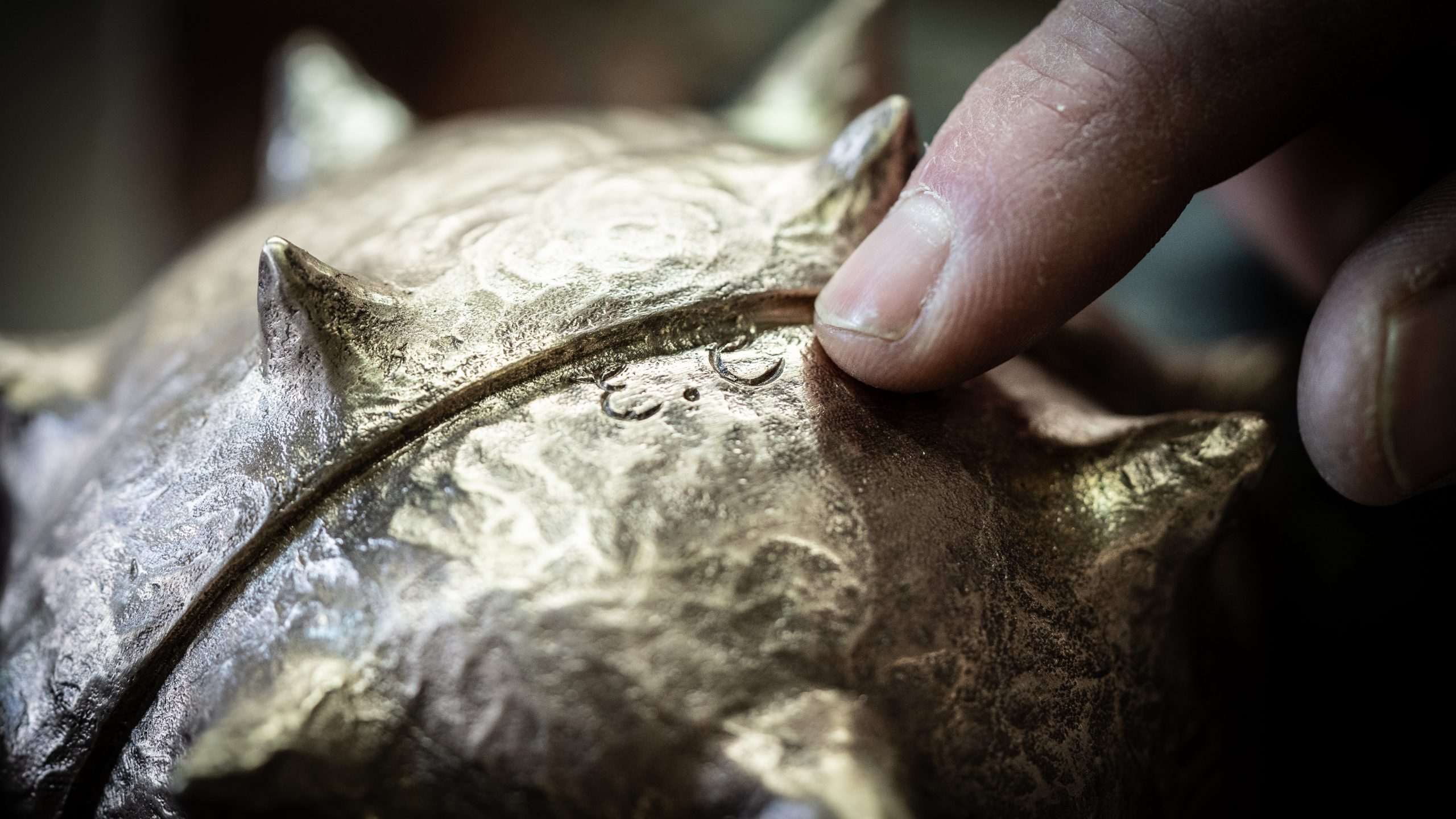 Primus Small Gold