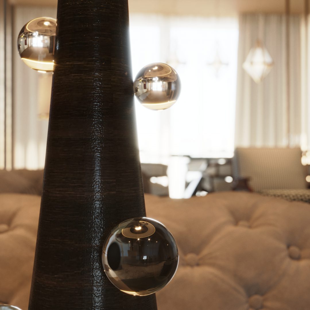 Kempinski Hotel apartments