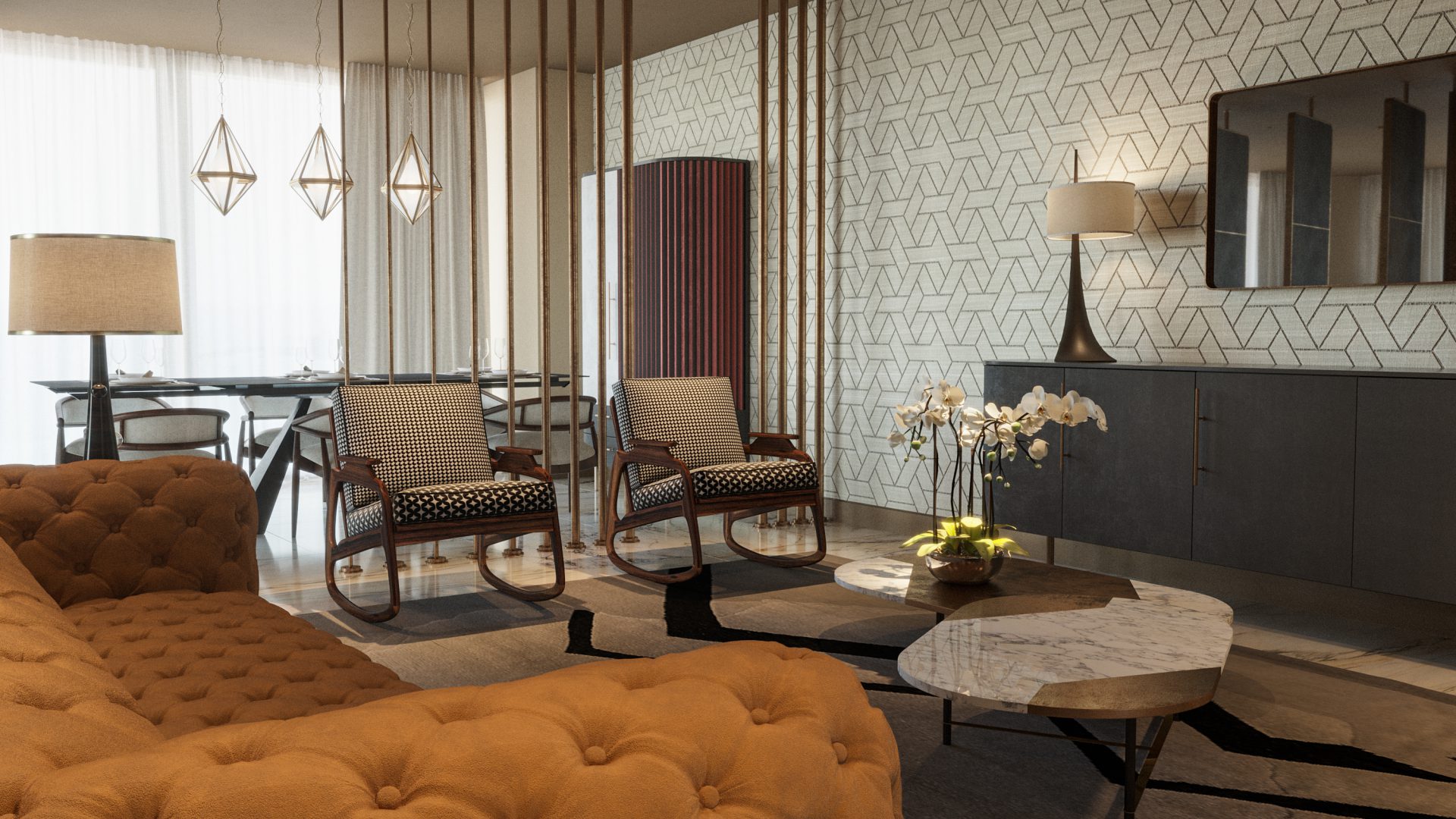 Kempinski Hotel apartments