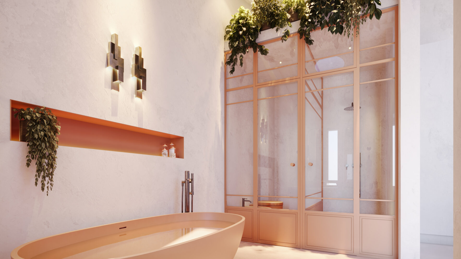 WTH apartments – Sud