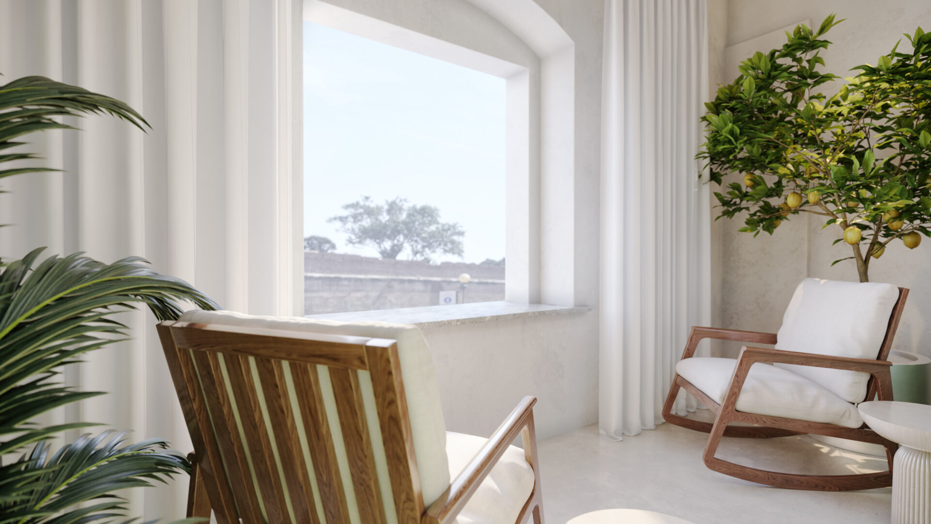 WTH Apartments – Nord