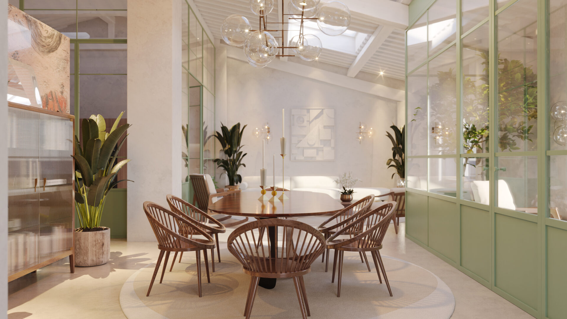 WTH apartments – Sud