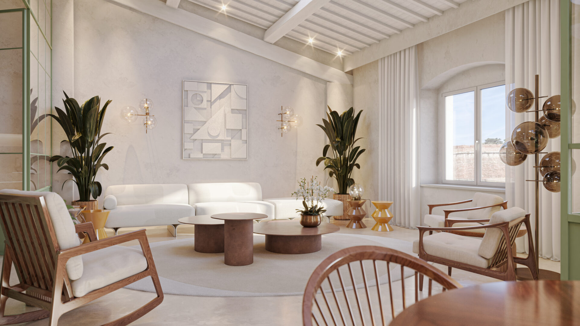 WTH apartments – Sud