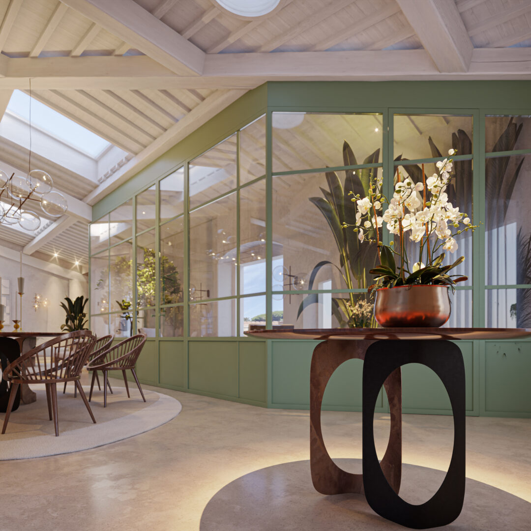 WTH apartments – Sud
