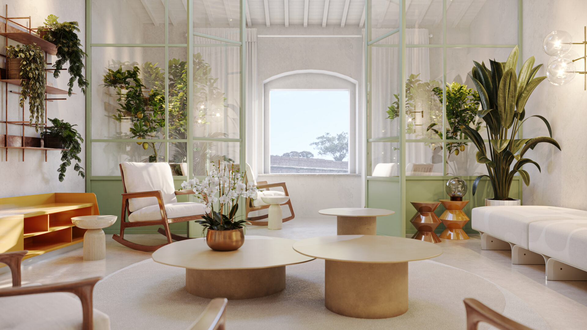 WTH Apartments – Nord