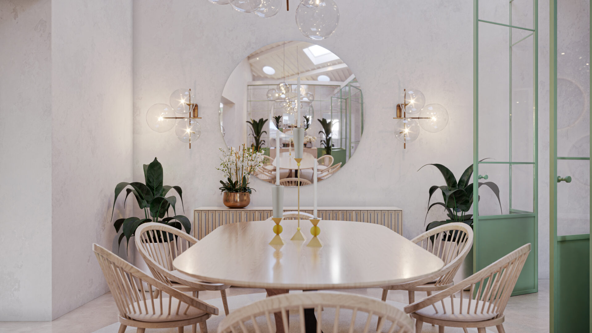 WTH Apartments – Nord