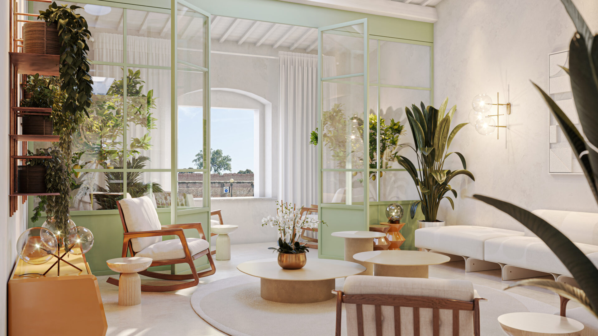 WTH Apartments – Nord